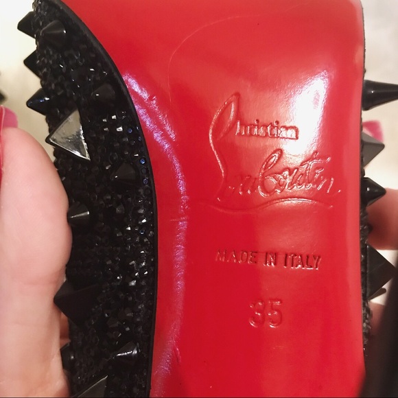Christian Louboutin pigalili - Picture 4 of 8